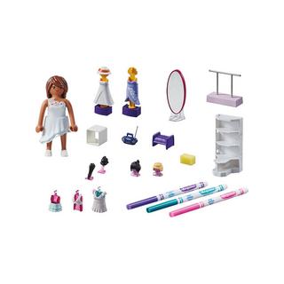 Playmobil  71373 Color Fashion Design Set 
