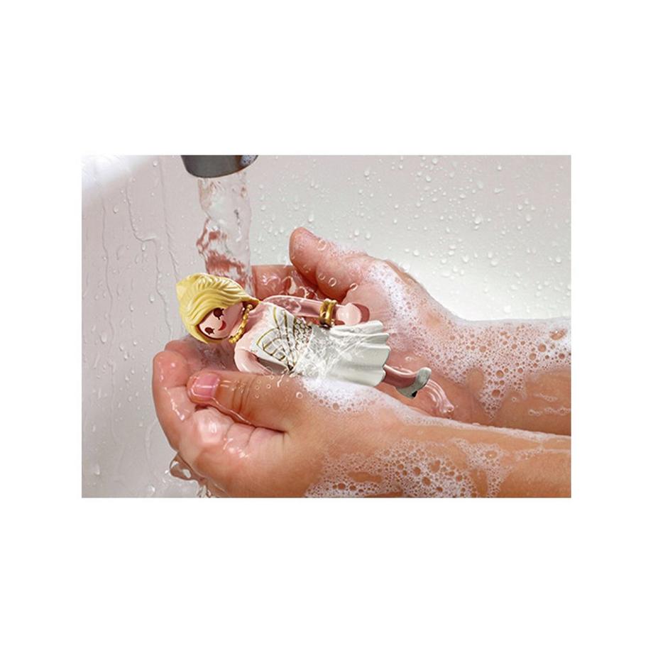 Playmobil  71374 Color - Robe de mode 