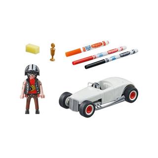 Playmobil  71376 Color Hot Rod 