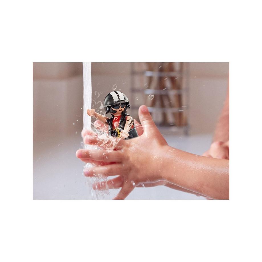 Playmobil  71376 Color Rennauto 