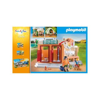 Playmobil  71424 Site de camp 