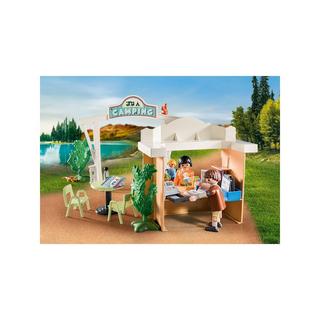 Playmobil  71424 Campeggio 