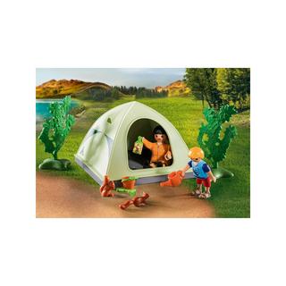 Playmobil  71424 Campingplatz 