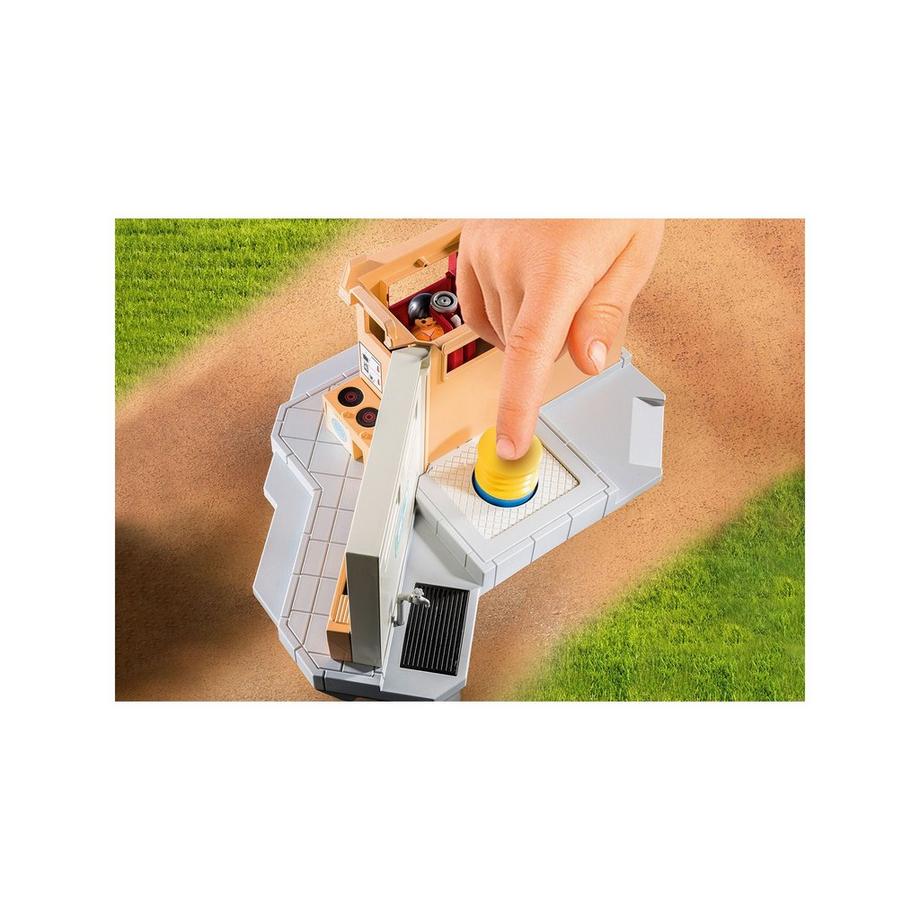 Playmobil  71424 Campingplatz 