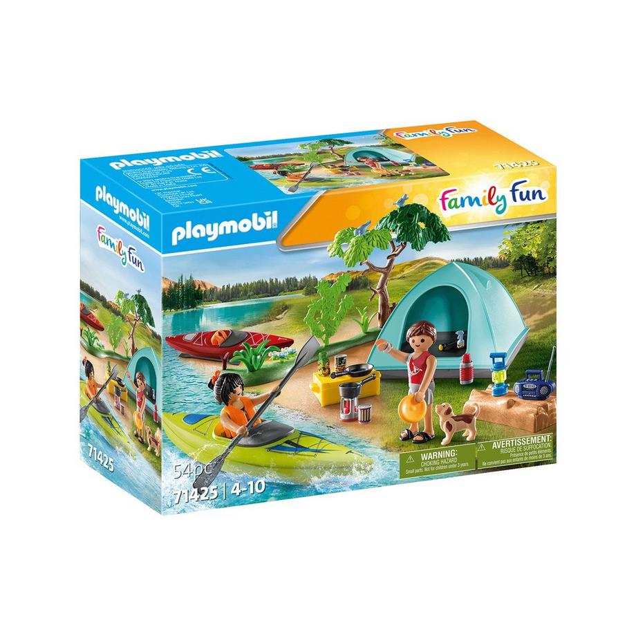 Playmobil  71425 Zelten 