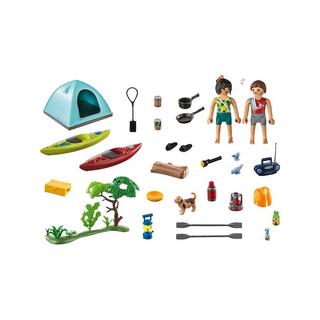 Playmobil  71425 Campeggio 