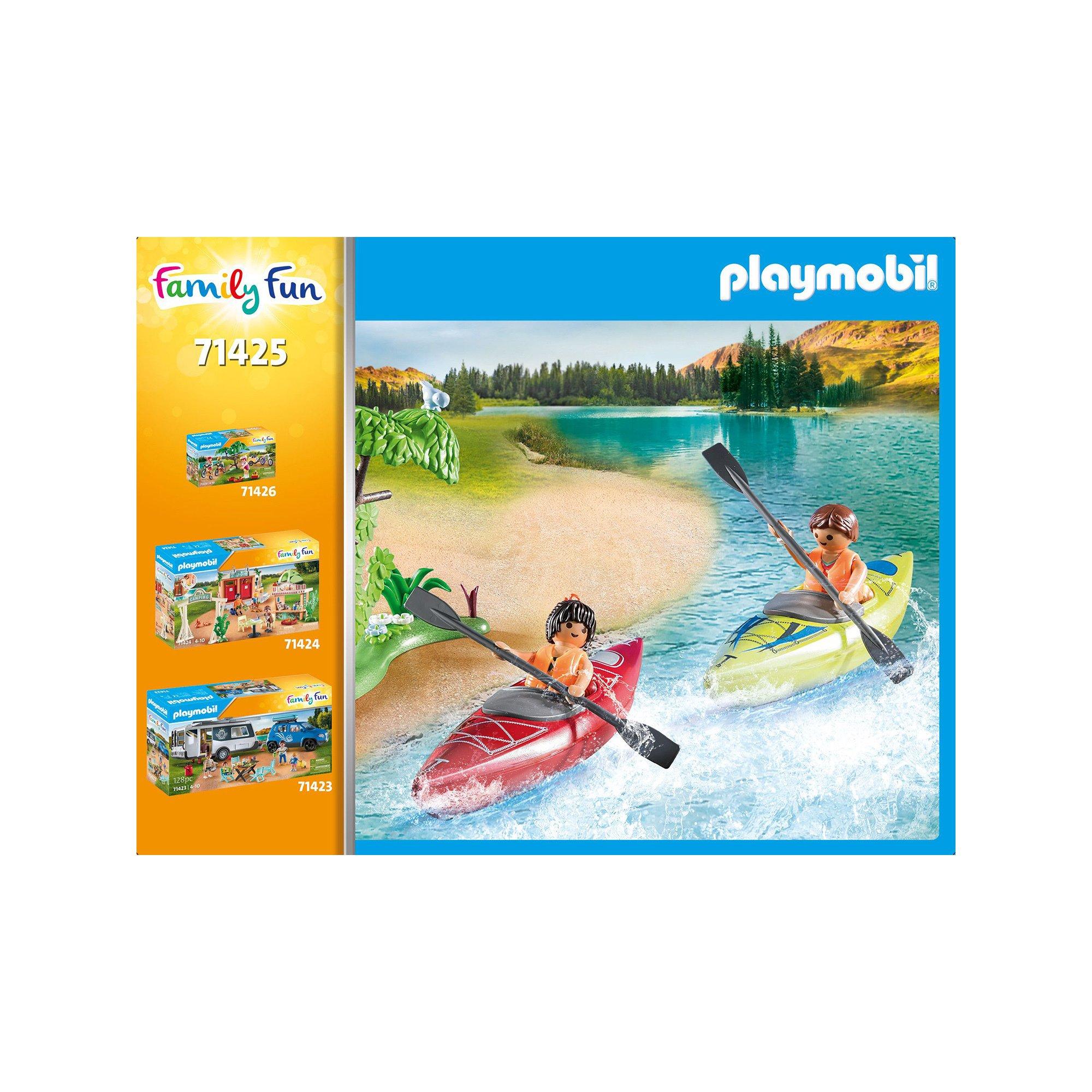 Playmobil  71425 Zelten 