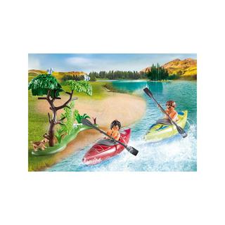 Playmobil  71425 Campeggio 