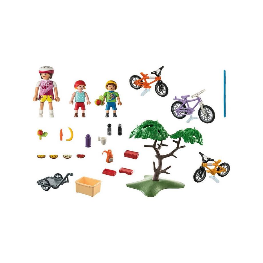 Playmobil  71426 Circuit VTT 