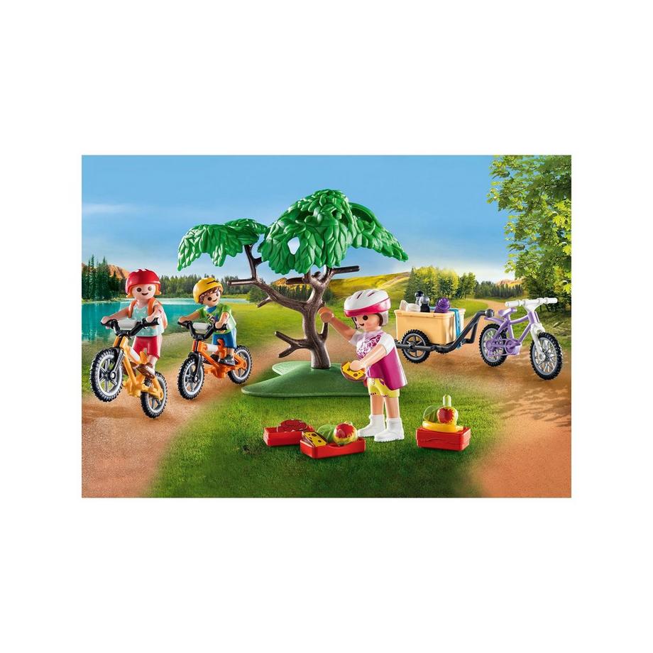 Playmobil  71426 Circuit VTT 