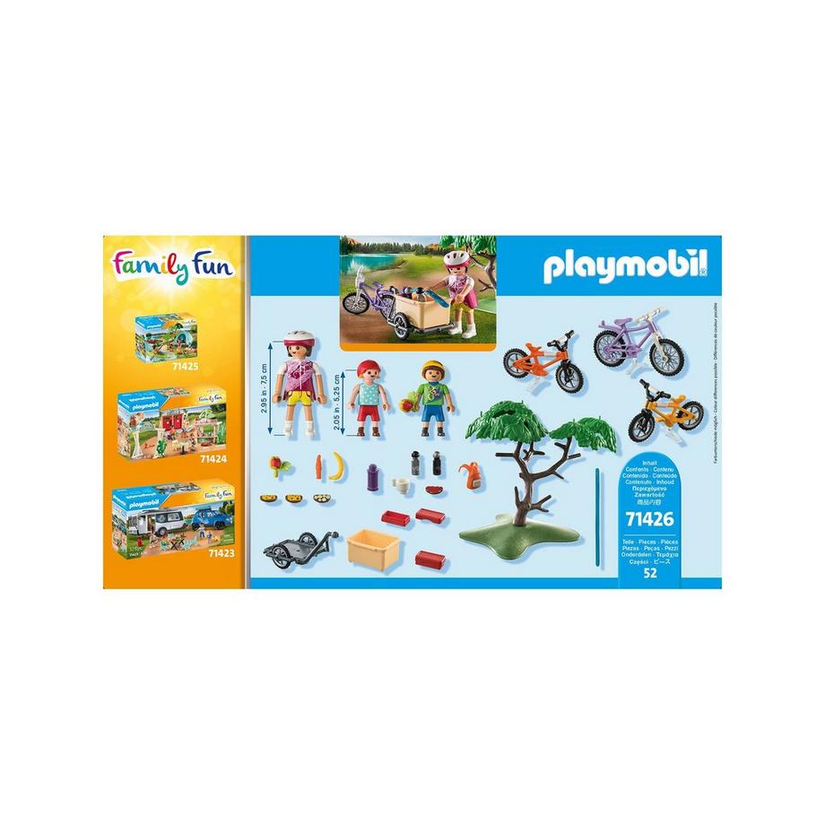 Playmobil  71426 Circuit VTT 