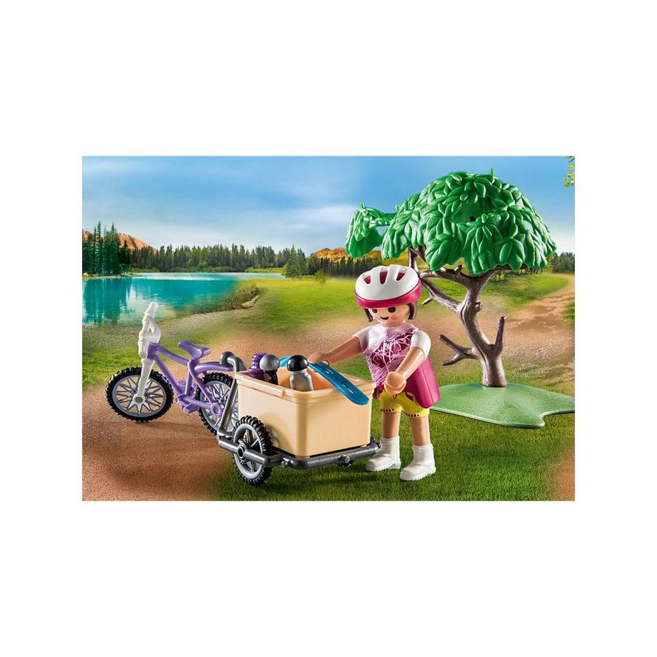 Playmobil  71426 Circuit VTT 