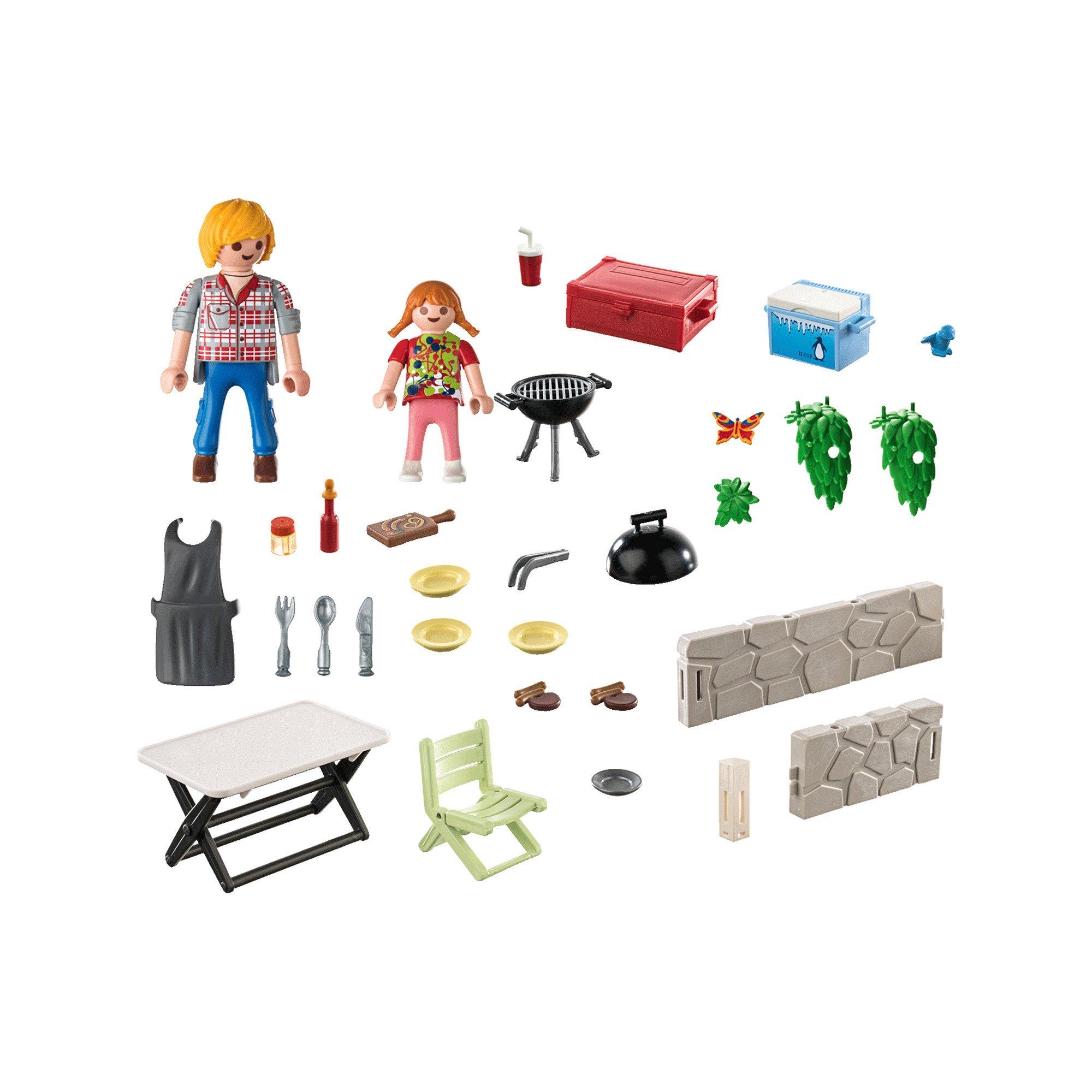 Playmobil  71427 Gemeinsames Grillen 