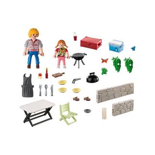 Playmobil  71427 Gemeinsames Grillen 