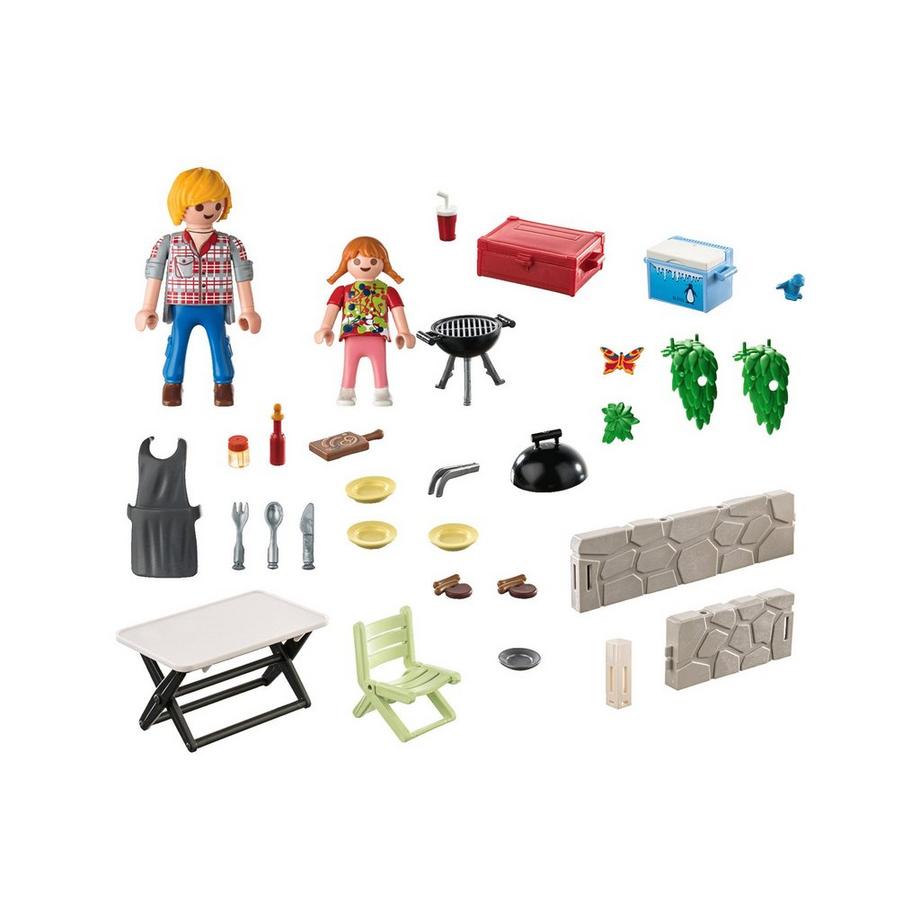 Playmobil  71427 Barbecue ensemble 
