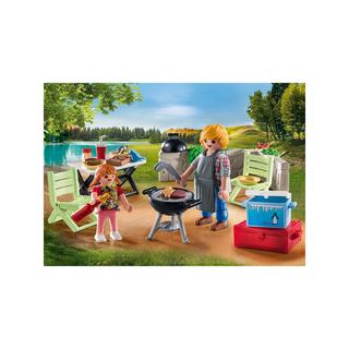 Playmobil  71427 Gemeinsames Grillen 
