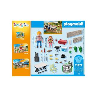 Playmobil  71427 Gemeinsames Grillen 