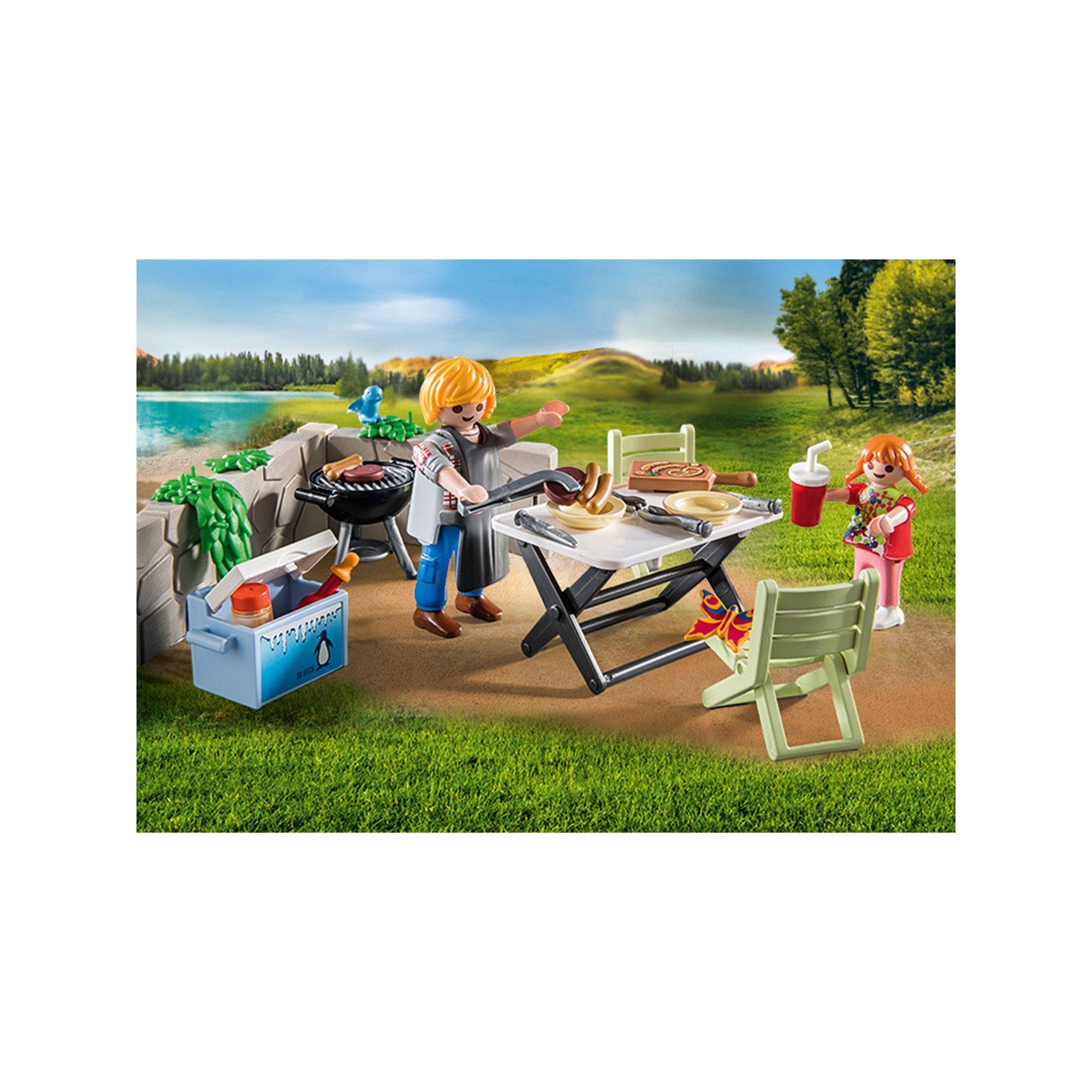 Playmobil  71427 Gemeinsames Grillen 