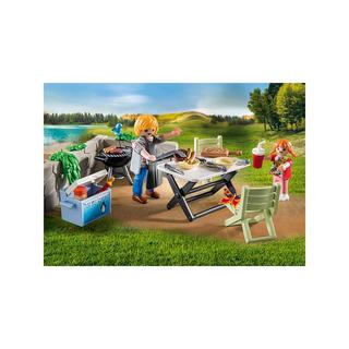 Playmobil  71427 Gemeinsames Grillen 