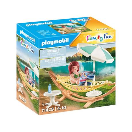 Playmobil  71428 Hamac 