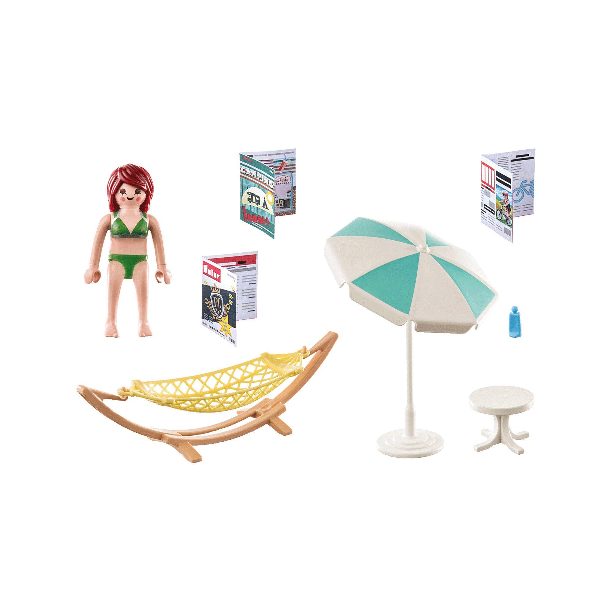 Playmobil  71428 Hamac 