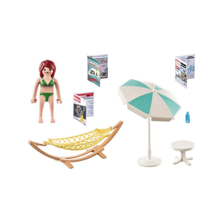 Playmobil  71428 Hängematte 