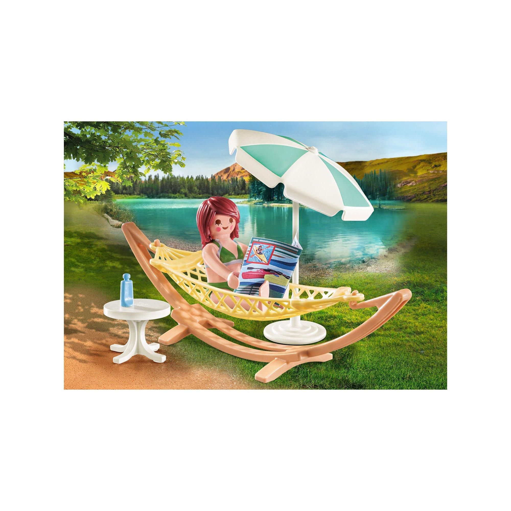 Playmobil  71428 Hamac 