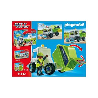 Playmobil  71432 Balayeuse 