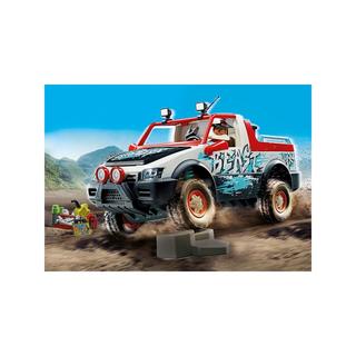 Playmobil  71430 Voiture de rallye 