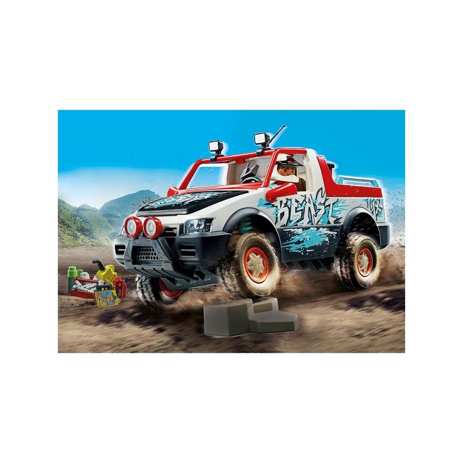 Playmobil  71430 Macchina da rally 