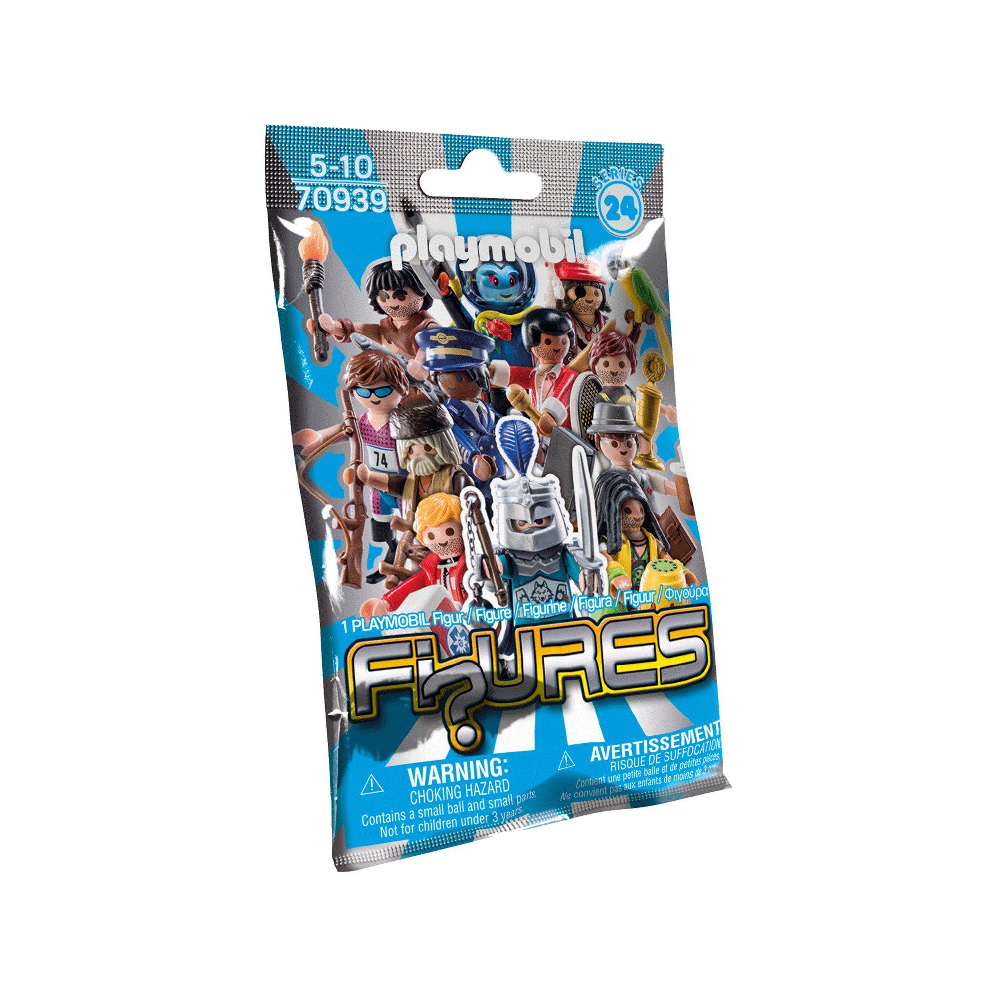 Image of 70939 Figuren Boys (Serie 24), Überraschungstüte Multicolor