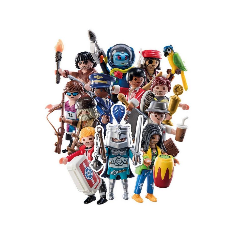 Playmobil  70939 Figuren Boys (Serie 24), Überraschungstüte 