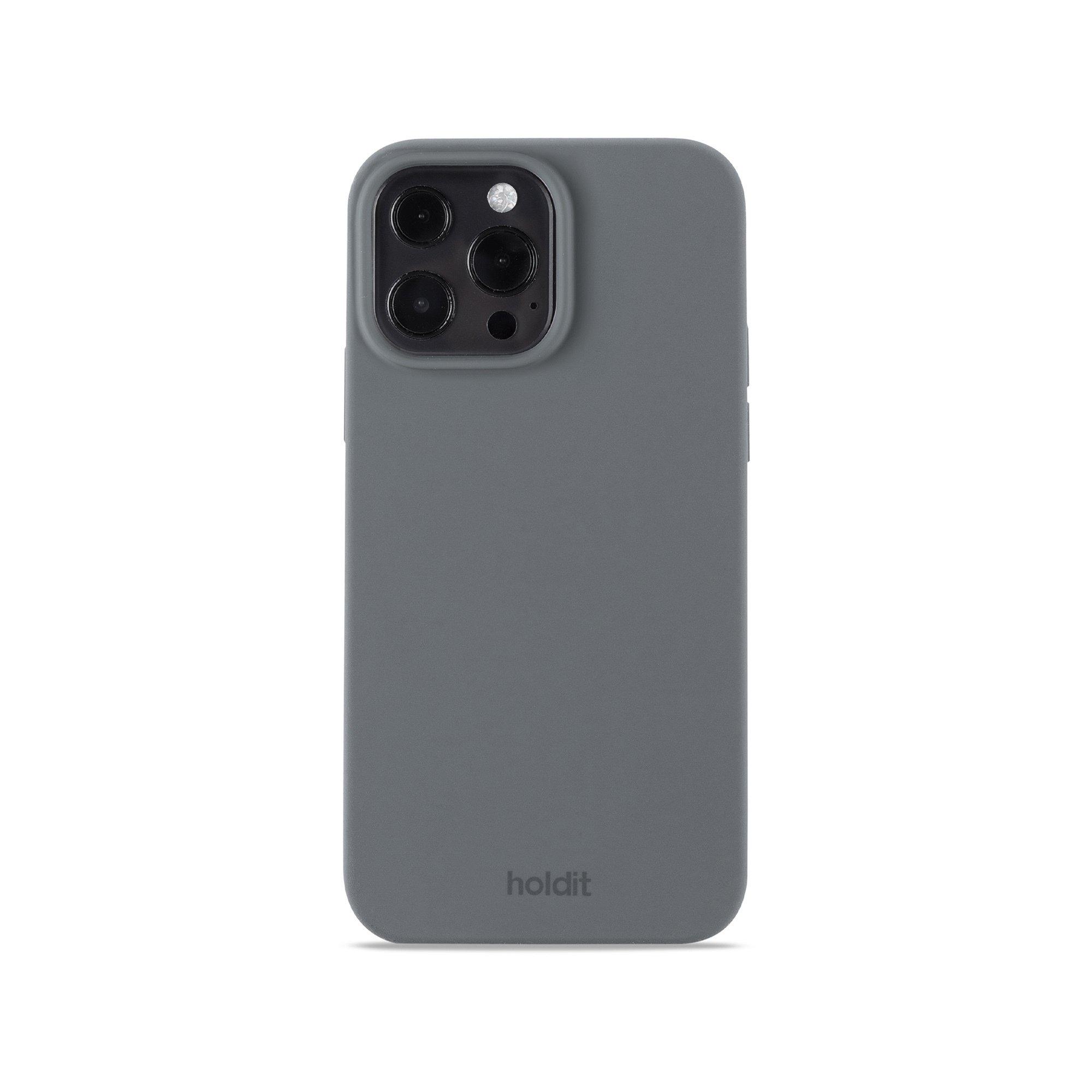 Image of Airpods Case Damen Anthrazit ONE SIZE