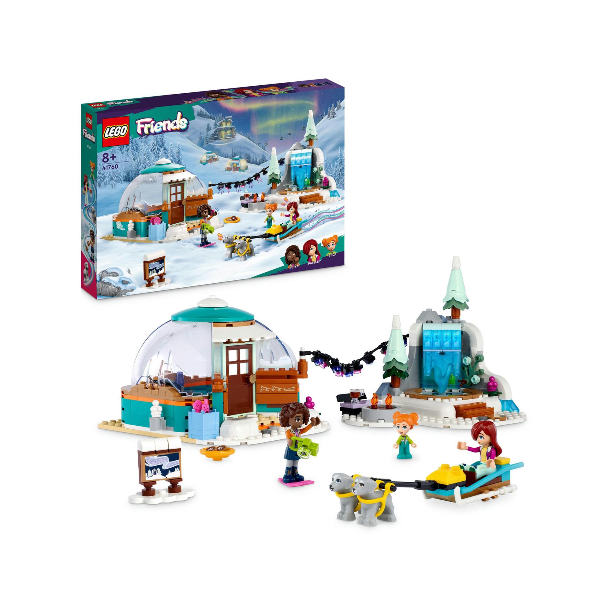 LEGO®  41760 Ferien im Iglu 