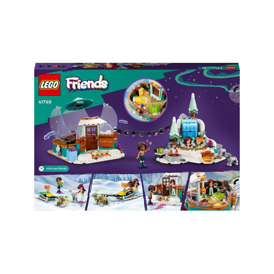 LEGO®  41760 Ferien im Iglu 