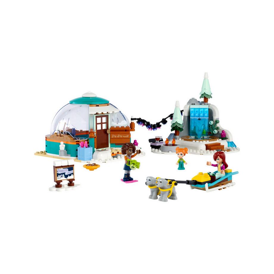 LEGO®  41760 Ferien im Iglu 