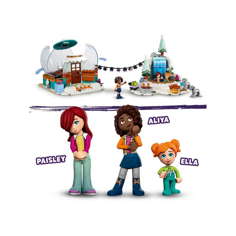 LEGO®  41760 Ferien im Iglu 