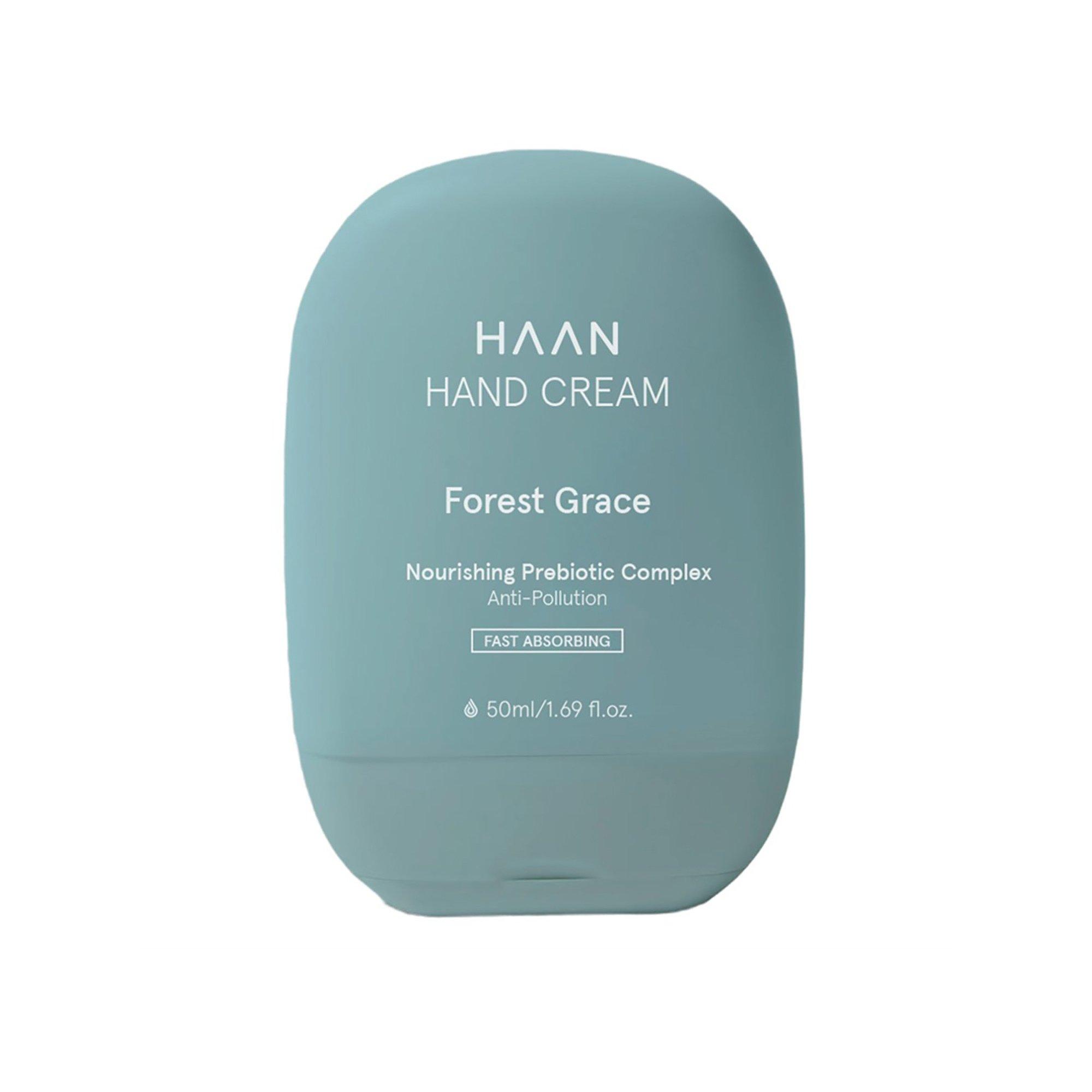 Image of Hand Cream Forest Grace Unisex Dunkelgrün 50ml