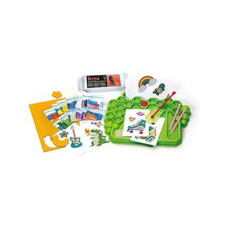 Clementoni  Idea Sparkly Creation, multilingue 