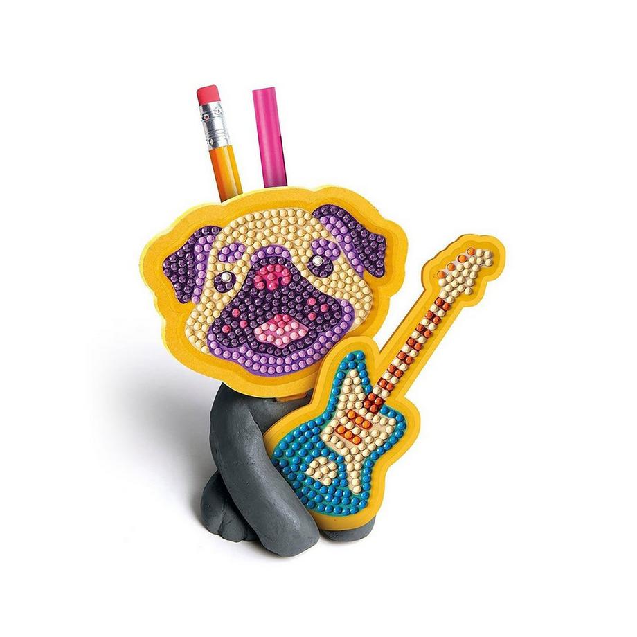 Clementoni  Idea Sparkly Creation, multilingue 