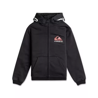 QUIKSILVER  Hoodie, avec fermeture éclair 
