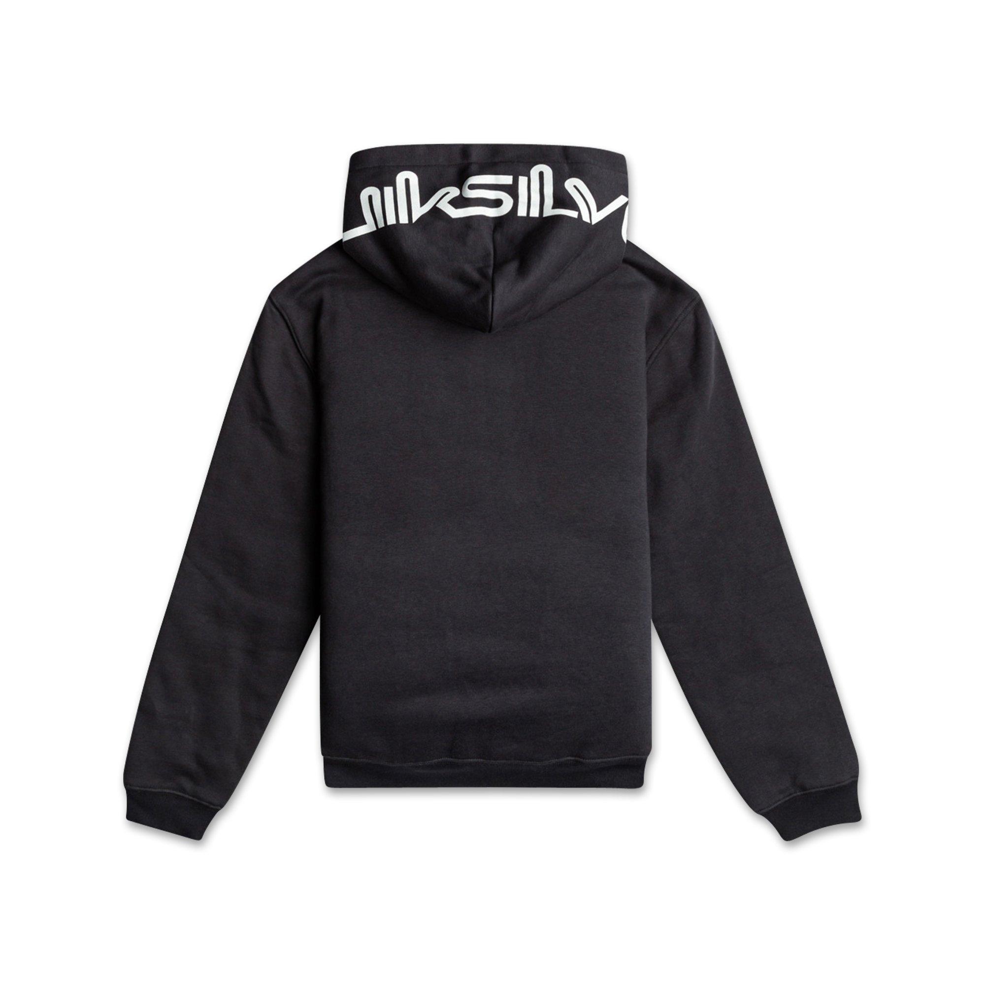 QUIKSILVER  Hoodie, avec fermeture éclair 