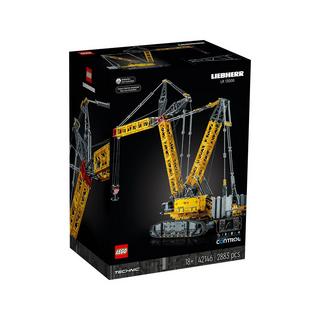 LEGO  42146 Liebherr LR 13000 Raupenkran 