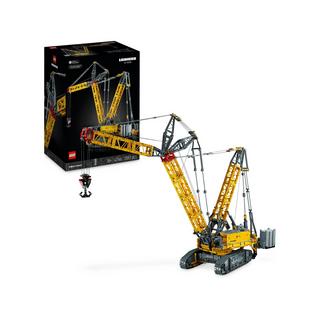 LEGO®  42146 La grue sur chenilles Liebherr LR 13000 