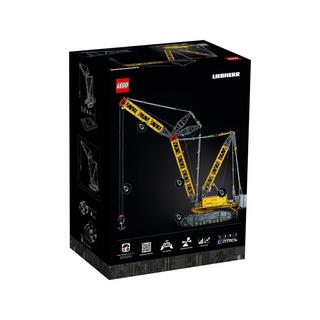 LEGO®  42146 Gru cingolata Liebherr LR 13000 