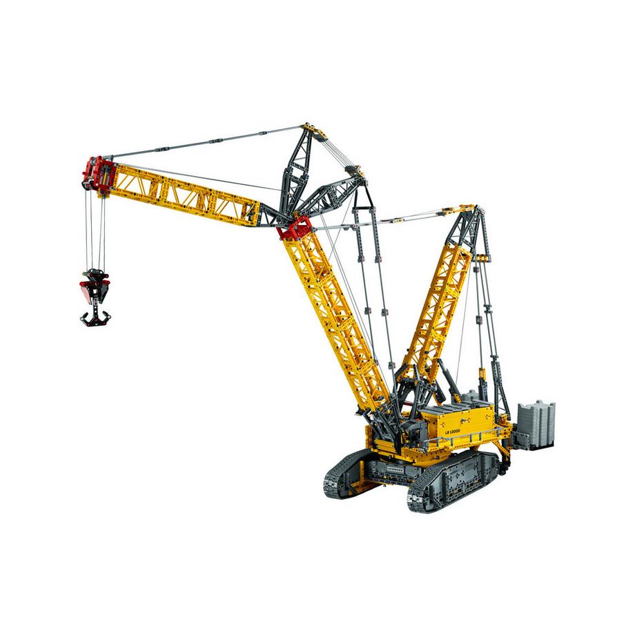 LEGO®  42146 Gru cingolata Liebherr LR 13000 