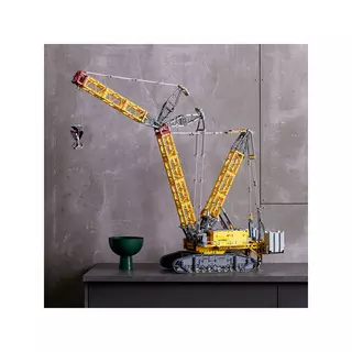 La grue sur chenilles Liebherr LR 13000 - LEGO® Technic - 42146