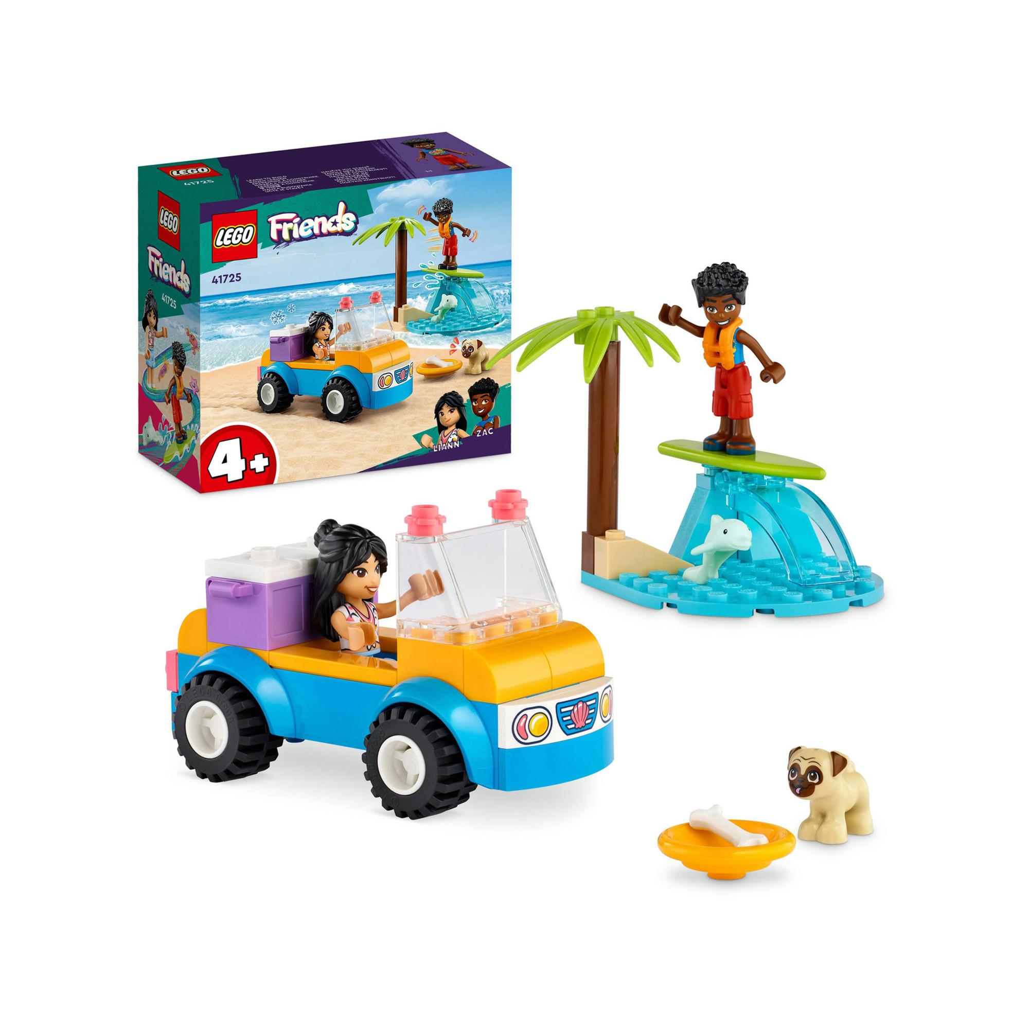 LEGO®  41725 Divertimento sul beach buggy 