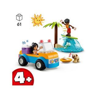 LEGO®  41725 Divertimento sul beach buggy 