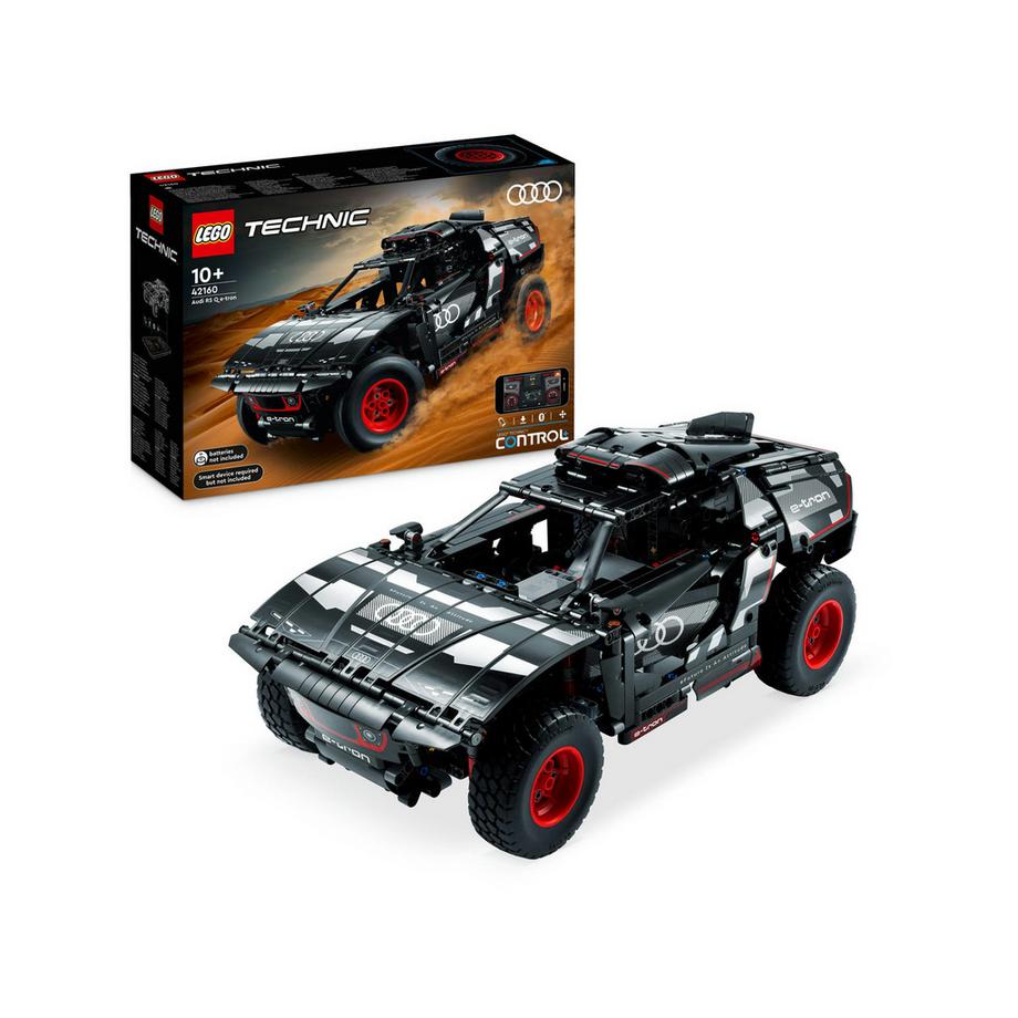 LEGO®  42160 Audi RS Q e-tron 